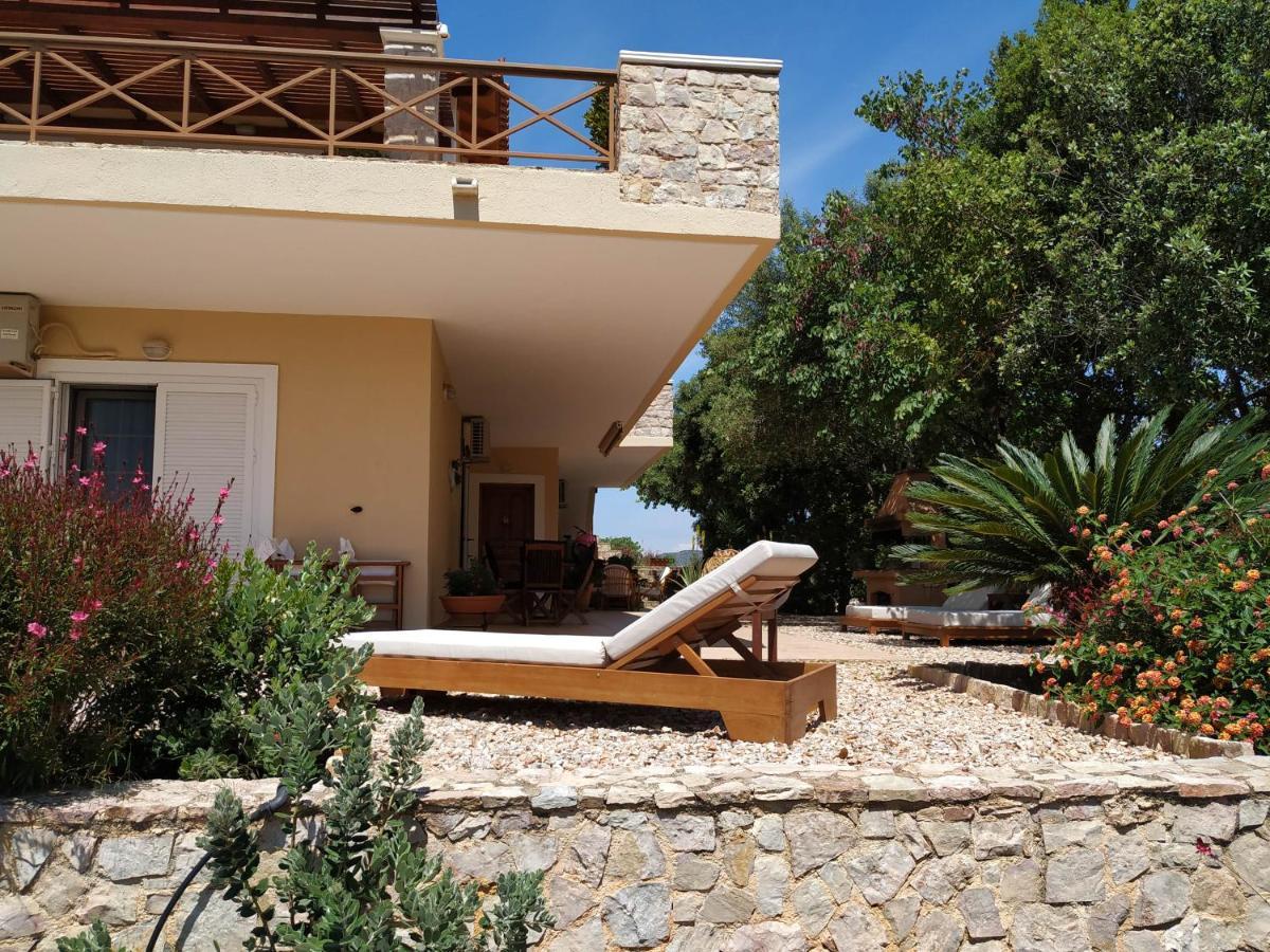 Villa Vena Palaia Fokaia Luaran gambar