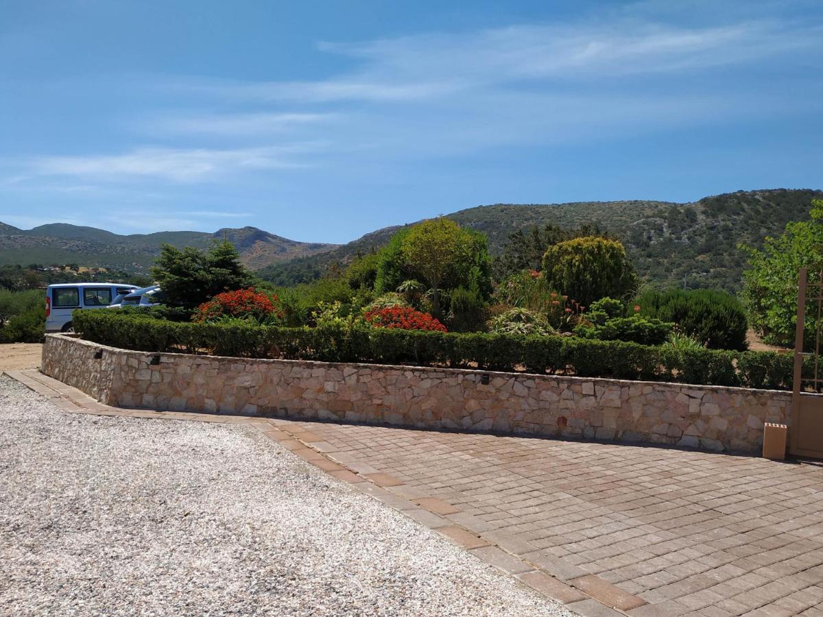 Villa Vena Palaia Fokaia Luaran gambar
