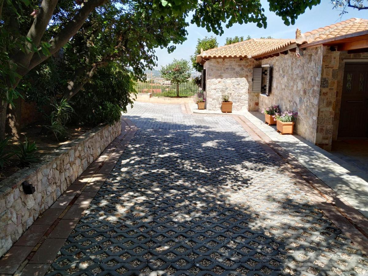 Villa Vena Palaia Fokaia Luaran gambar
