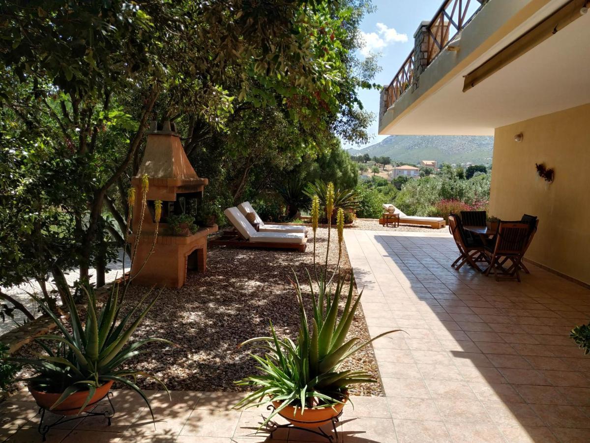 Villa Vena Palaia Fokaia Luaran gambar