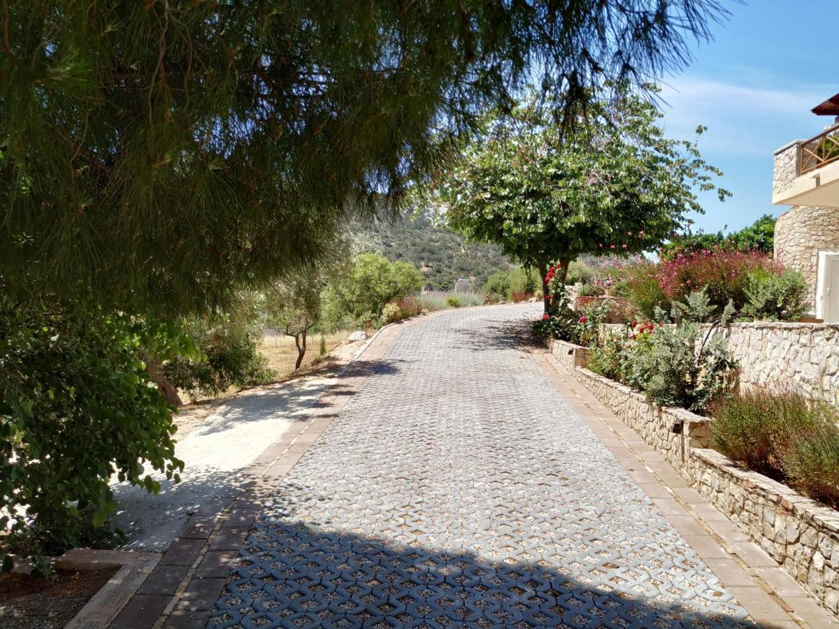Villa Vena Palaia Fokaia Luaran gambar