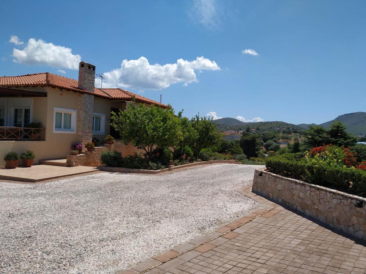 Villa Vena Palaia Fokaia Luaran gambar