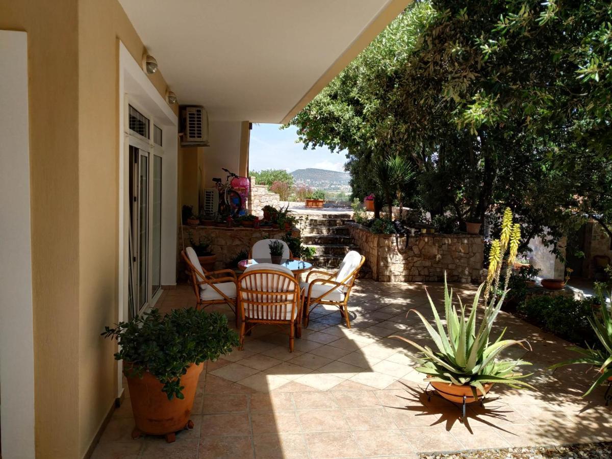 Villa Vena Palaia Fokaia Luaran gambar