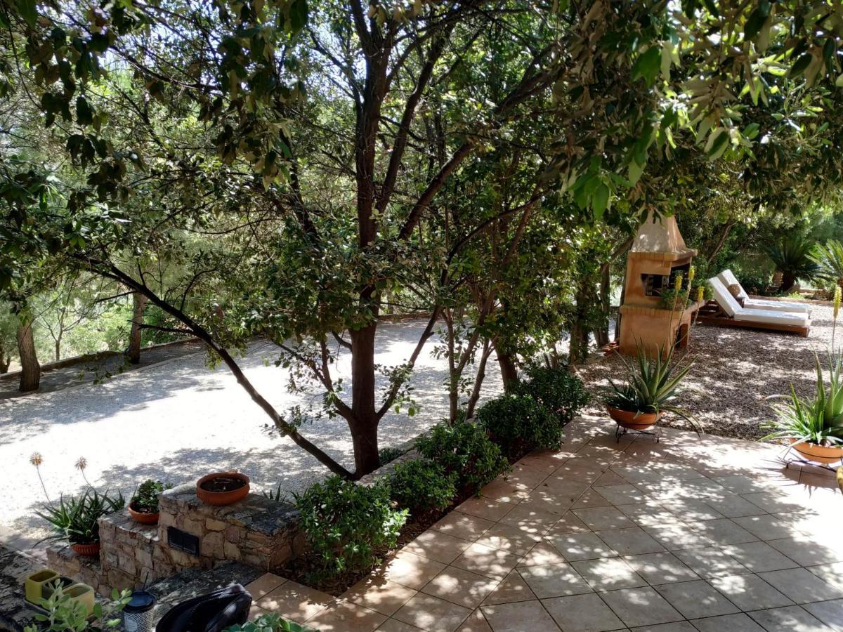 Villa Vena Palaia Fokaia Luaran gambar