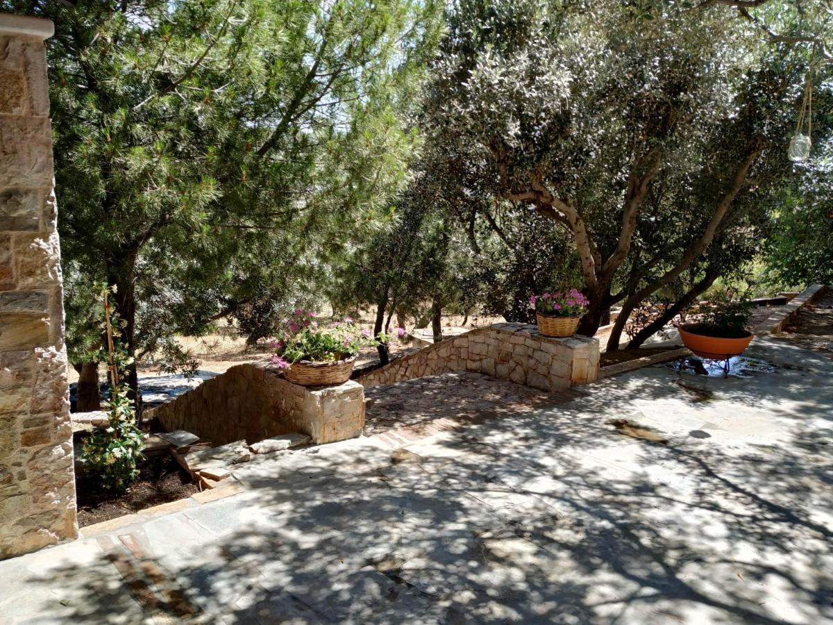Villa Vena Palaia Fokaia Luaran gambar
