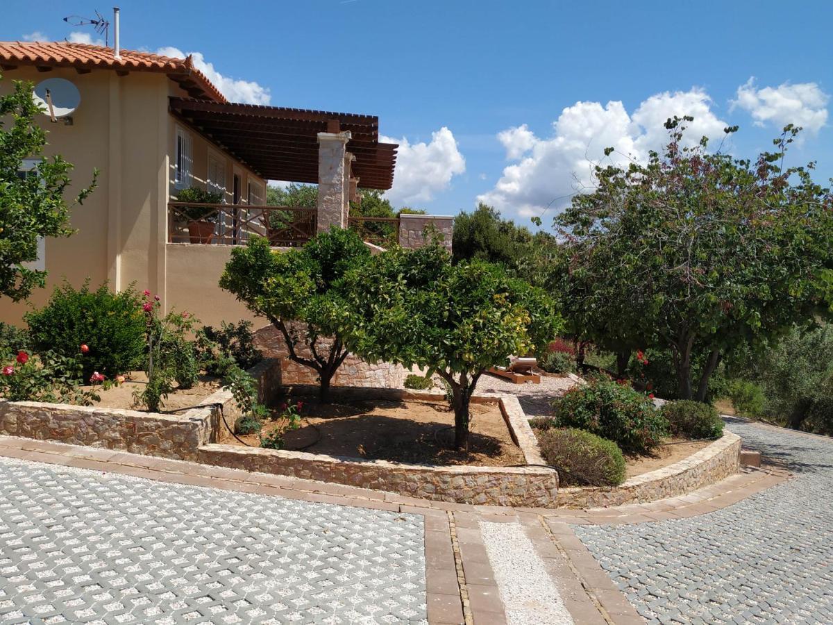 Villa Vena Palaia Fokaia Luaran gambar