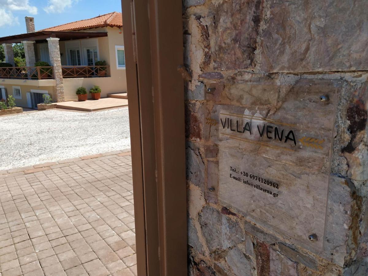 Villa Vena Palaia Fokaia Luaran gambar
