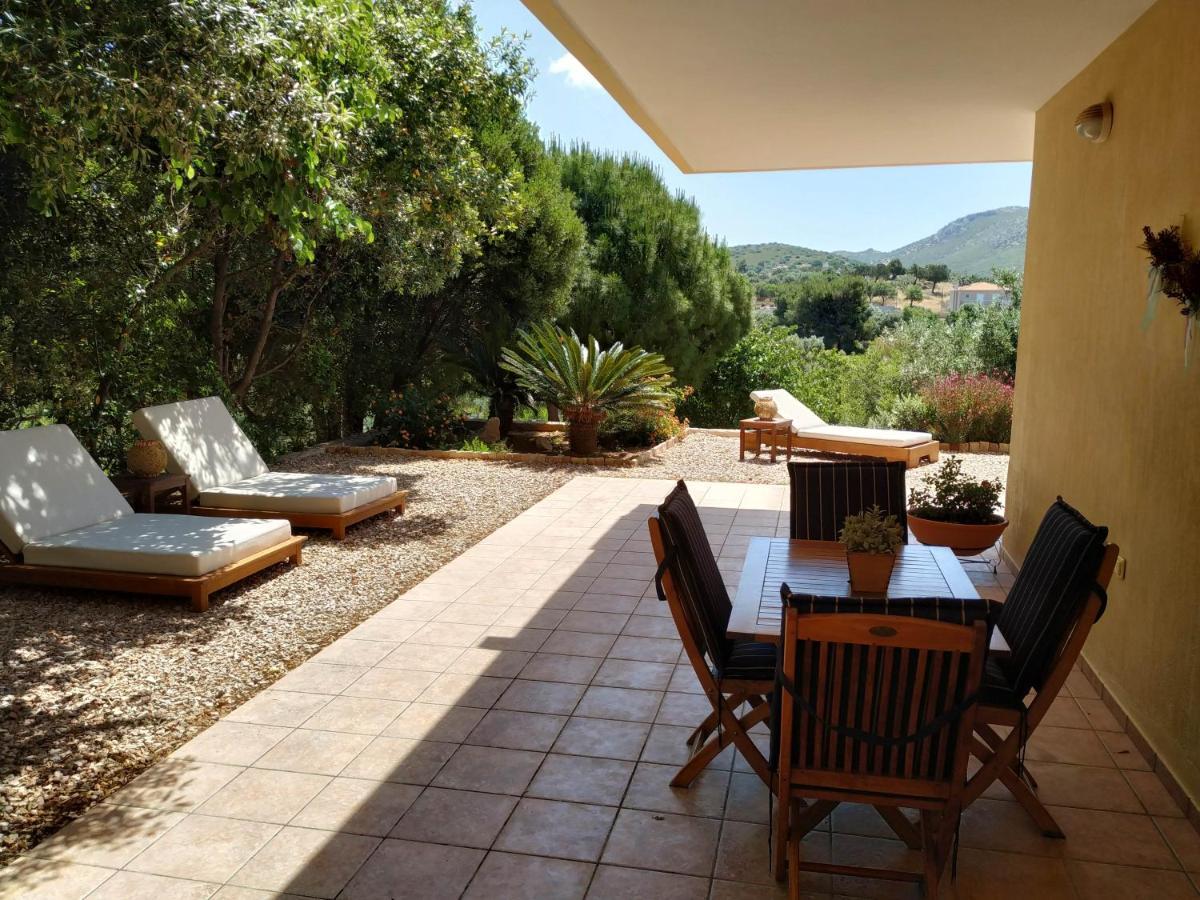 Villa Vena Palaia Fokaia Luaran gambar
