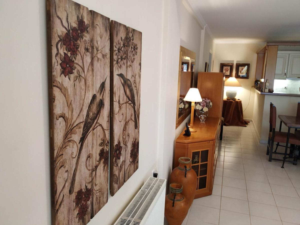Villa Vena Palaia Fokaia Luaran gambar