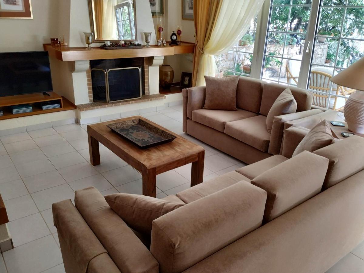 Villa Vena Palaia Fokaia Luaran gambar
