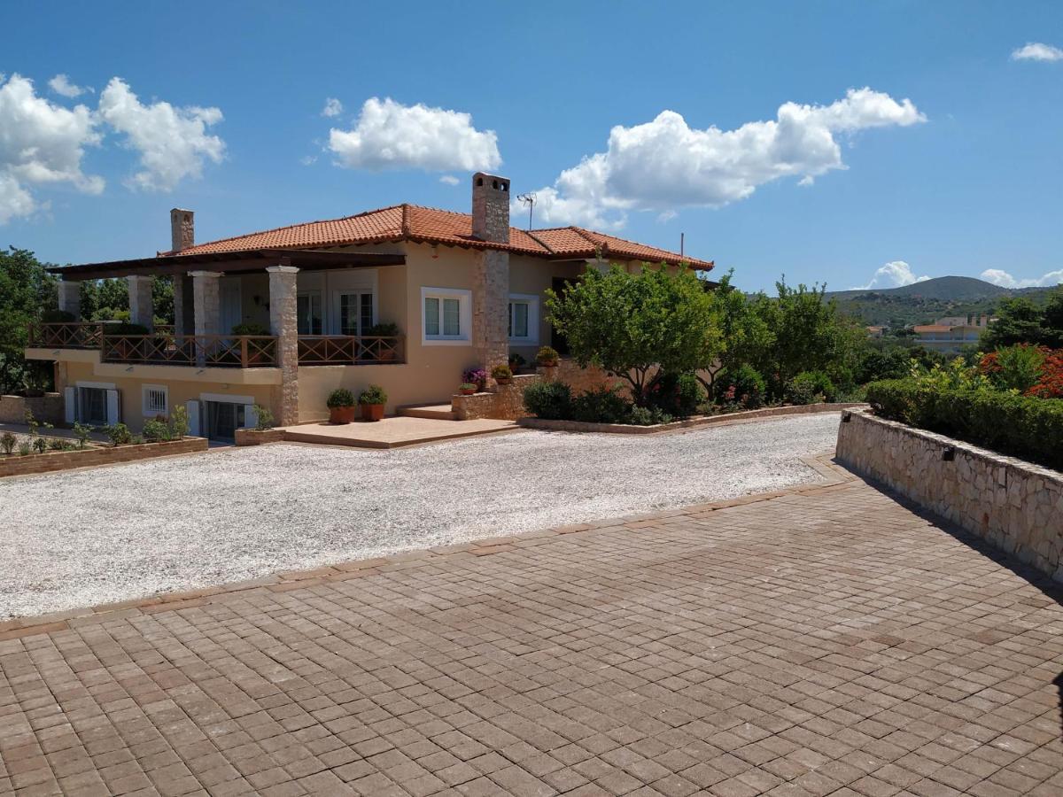 Villa Vena Palaia Fokaia Luaran gambar