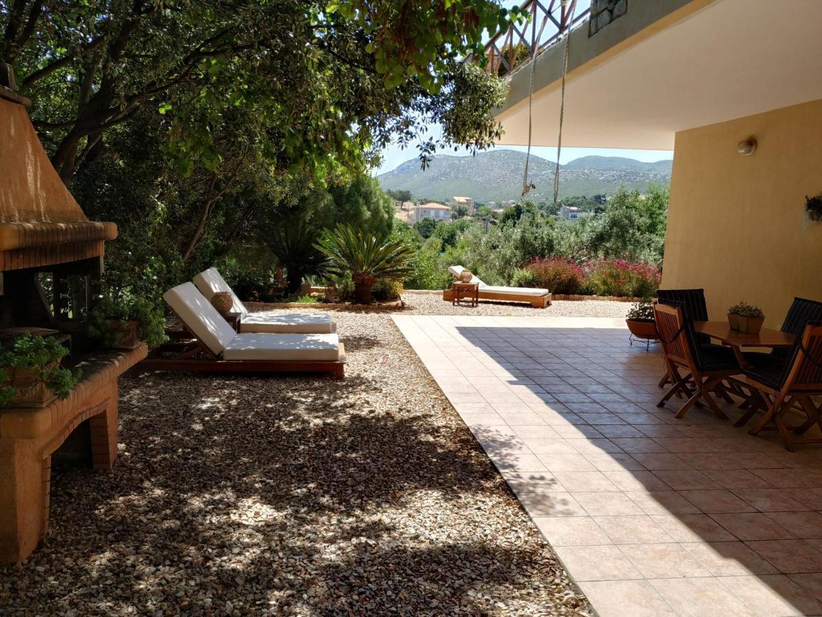 Villa Vena Palaia Fokaia Luaran gambar