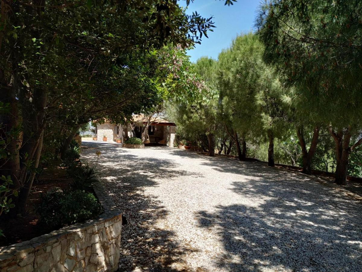 Villa Vena Palaia Fokaia Luaran gambar