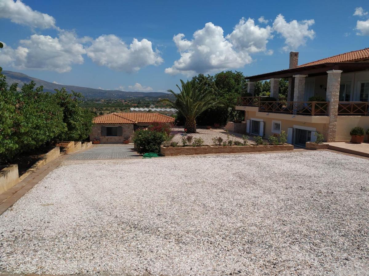 Villa Vena Palaia Fokaia Luaran gambar