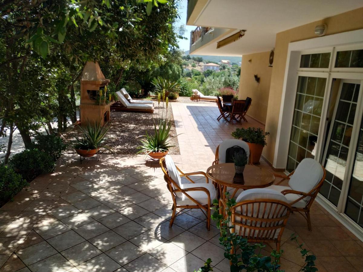 Villa Vena Palaia Fokaia Luaran gambar