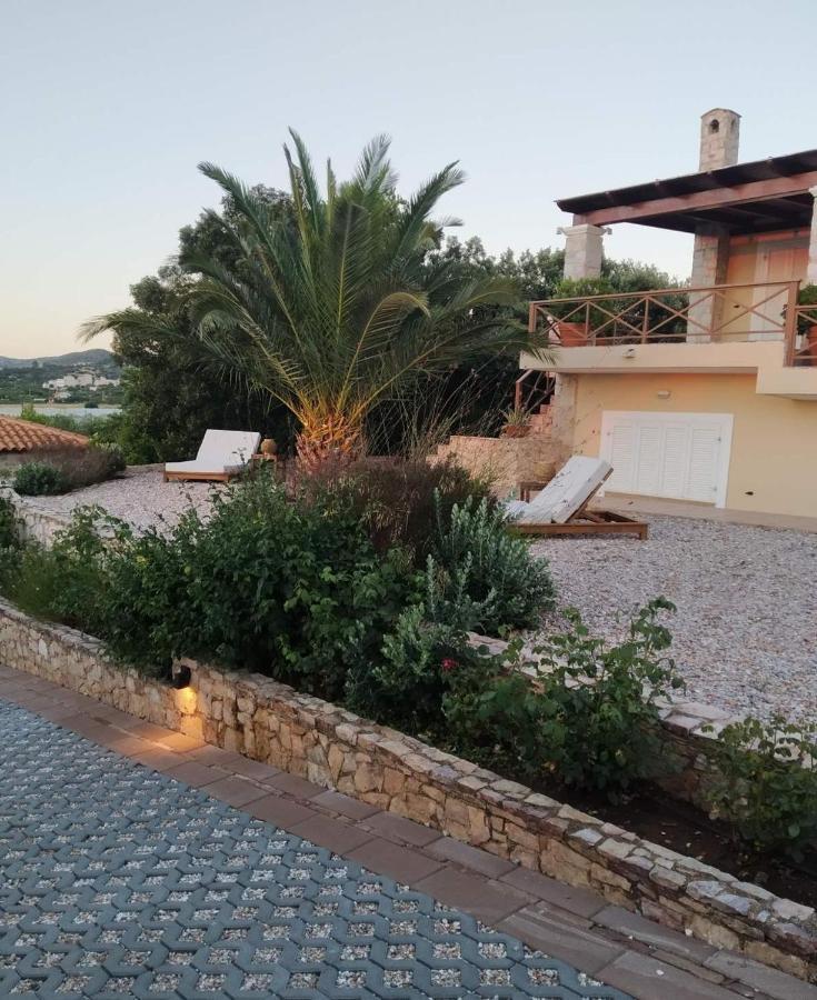 Villa Vena Palaia Fokaia Luaran gambar