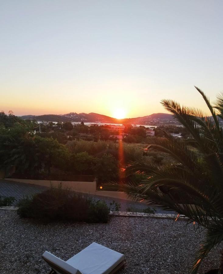 Villa Vena Palaia Fokaia Luaran gambar