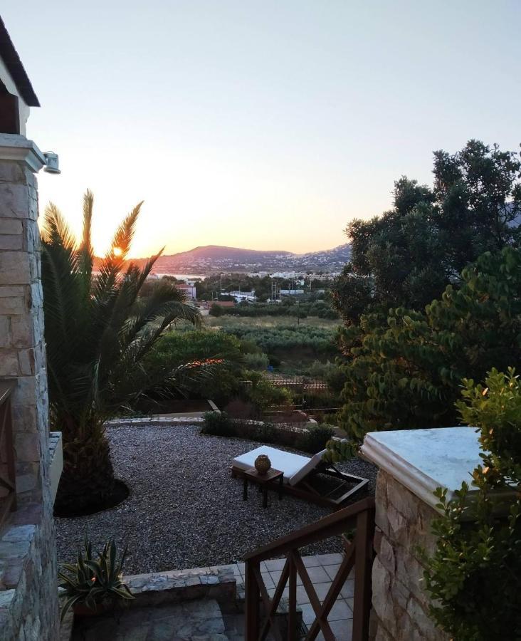 Villa Vena Palaia Fokaia Luaran gambar