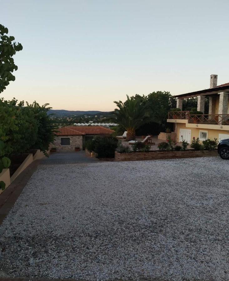 Villa Vena Palaia Fokaia Luaran gambar
