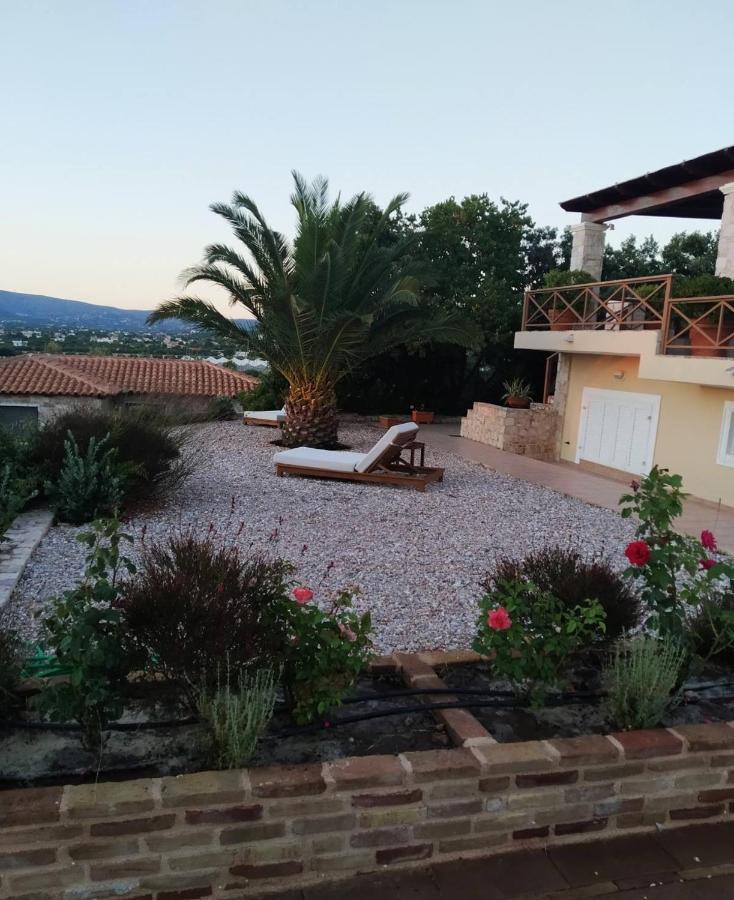 Villa Vena Palaia Fokaia Luaran gambar