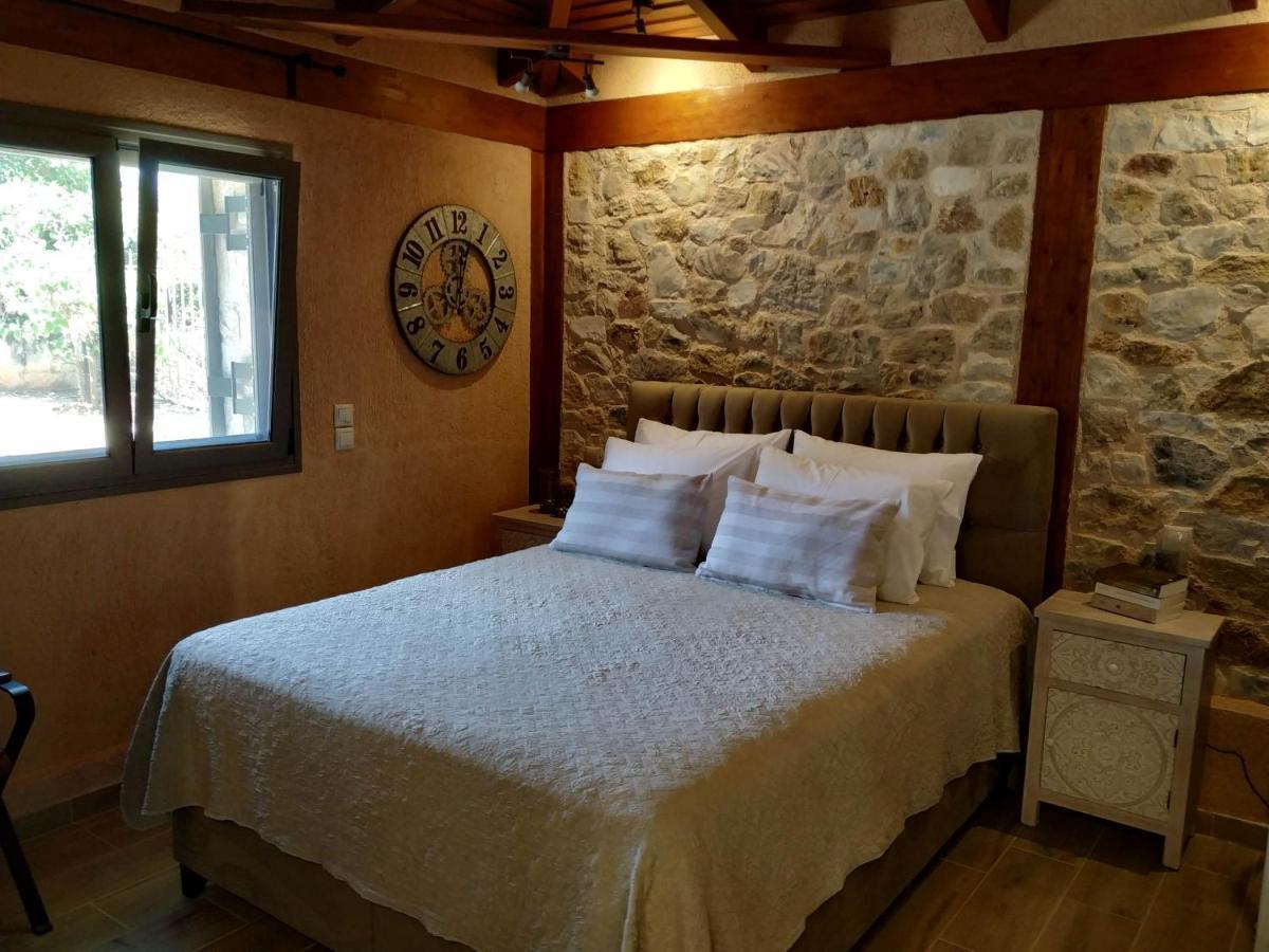 Villa Vena Palaia Fokaia Luaran gambar