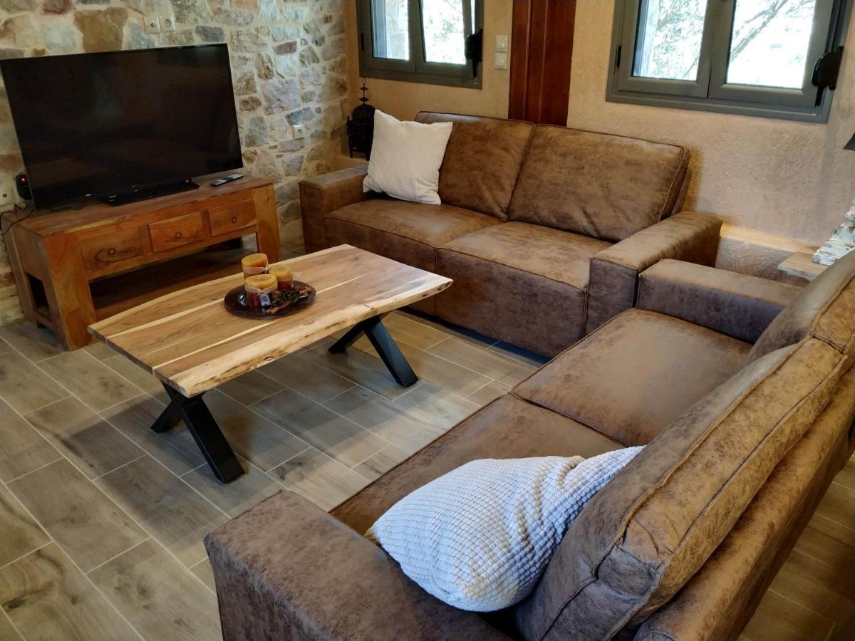 Villa Vena Palaia Fokaia Luaran gambar
