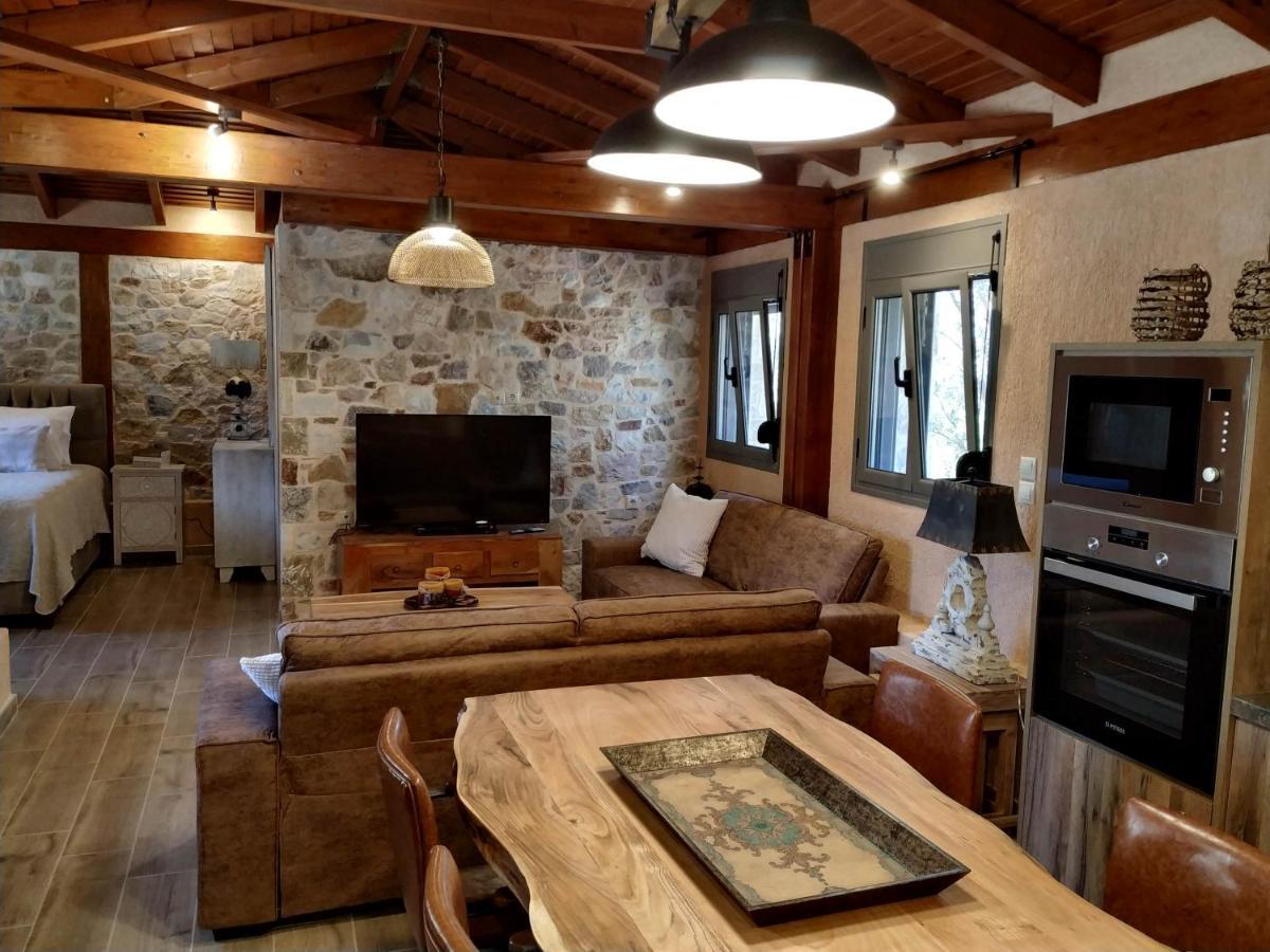 Villa Vena Palaia Fokaia Luaran gambar