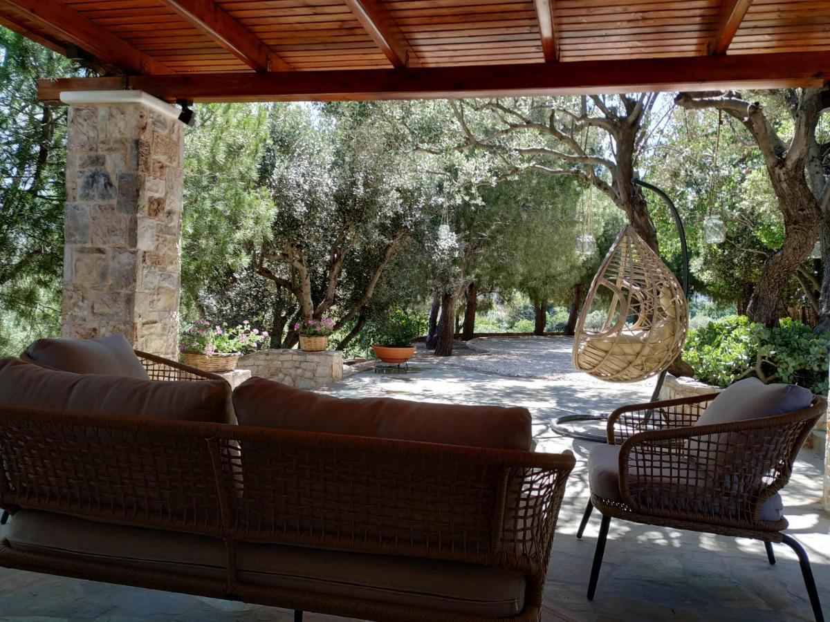 Villa Vena Palaia Fokaia Luaran gambar
