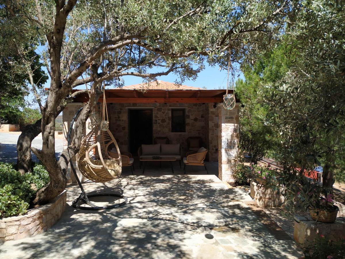 Villa Vena Palaia Fokaia Luaran gambar