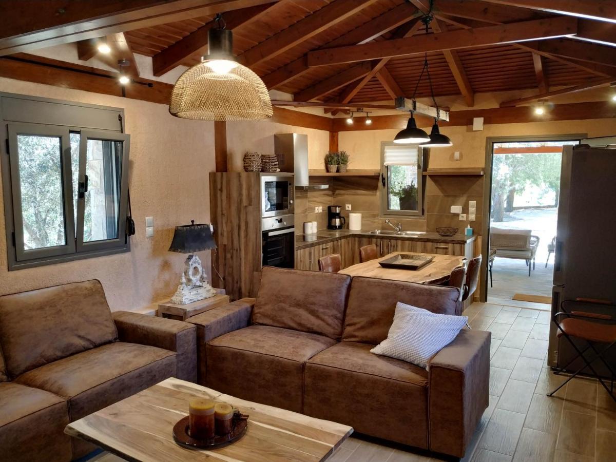 Villa Vena Palaia Fokaia Luaran gambar