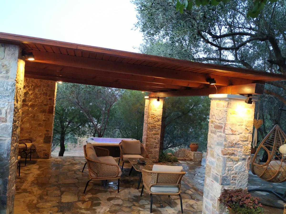Villa Vena Palaia Fokaia Luaran gambar