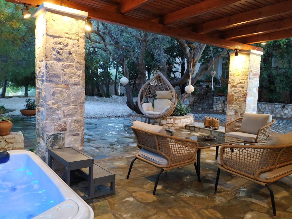 Villa Vena Palaia Fokaia Luaran gambar
