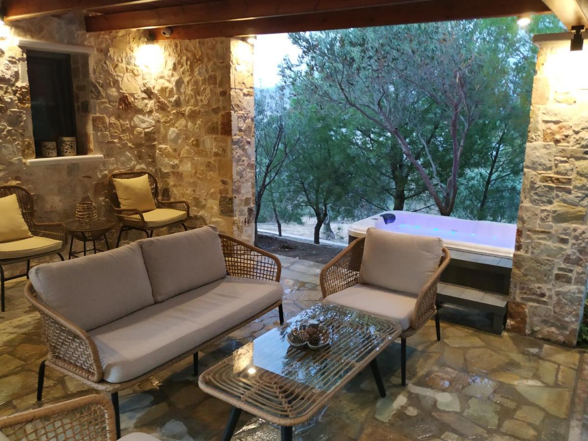 Villa Vena Palaia Fokaia Luaran gambar