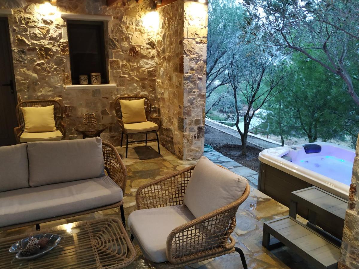 Villa Vena Palaia Fokaia Luaran gambar