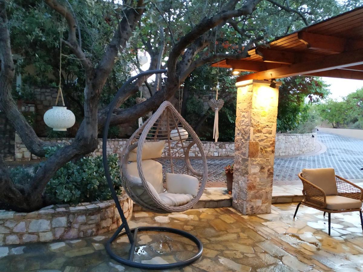 Villa Vena Palaia Fokaia Luaran gambar