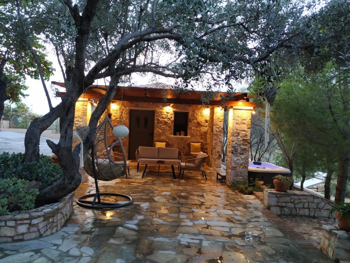 Villa Vena Palaia Fokaia Luaran gambar